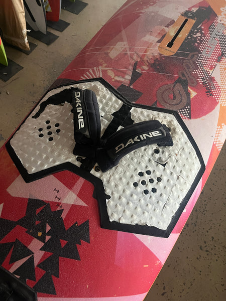 Tabla Usada Goya Twin 81L 2010
