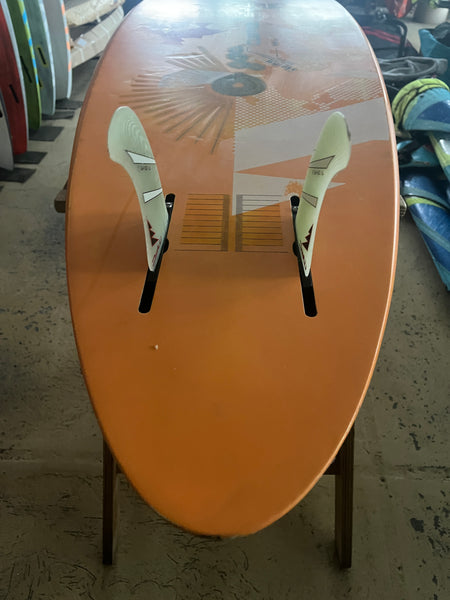 Tabla Usada Goya Twin 81L 2010