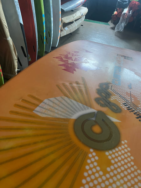 Tabla Usada Goya Twin 81L 2010