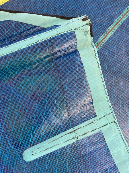 Vela Usada Banzai X Pro 4.7 2023