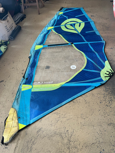 Vela Usada Banzai X Pro 4.5 2023
