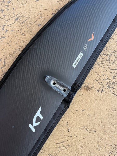 KT Insitnct 1300 con Nomad 250