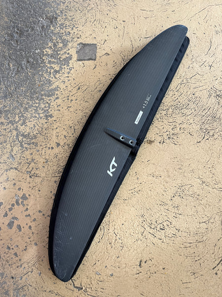 KT Insitnct 1300 con Nomad 250
