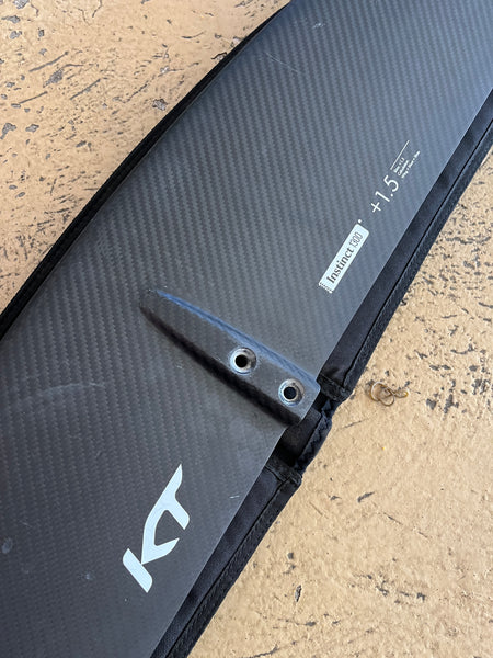 KT Insitnct 1300 con Nomad 250