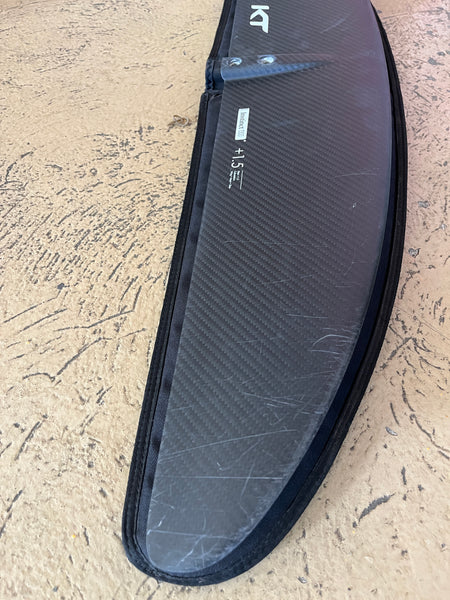 KT Insitnct 1300 con Nomad 250