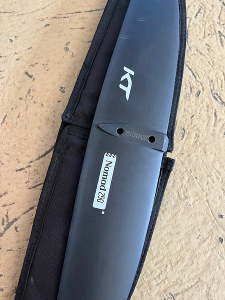 KT Insitnct 1300 con Nomad 250