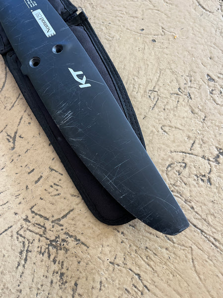 KT Insitnct 1300 con Nomad 250