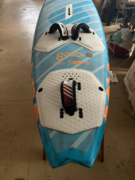 Tabla Usada Goya One 95L 2023