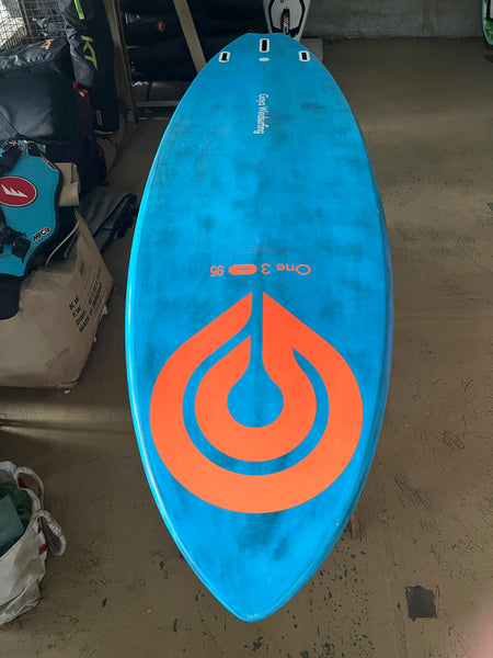 Tabla Usada Goya One 95L 2023