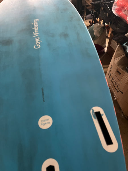 Tabla Usada Goya One 95L 2023