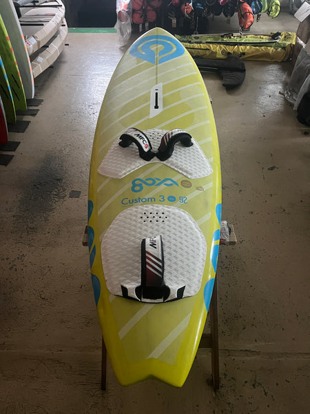 Tabla Usada Goya Custom 3 92L 2023