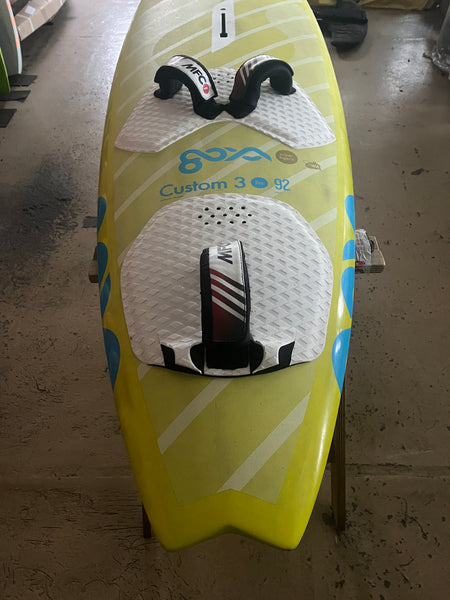 Tabla Usada Goya Custom 3 92L 2023