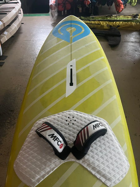 Tabla Usada Goya Custom 3 92L 2023