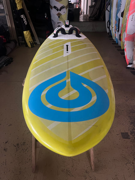 Tabla Usada Goya Custom 3 92L 2023