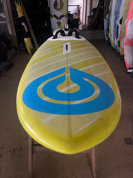 Tabla Usada Goya Custom 3 92L 2023