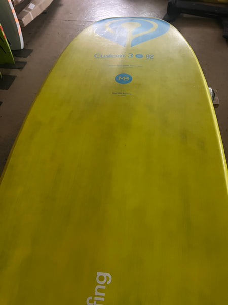 Tabla Usada Goya Custom 3 92L 2023