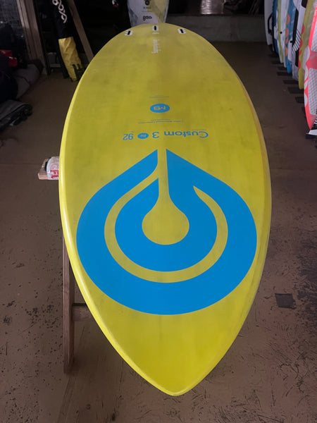 Tabla Usada Goya Custom 3 92L 2023