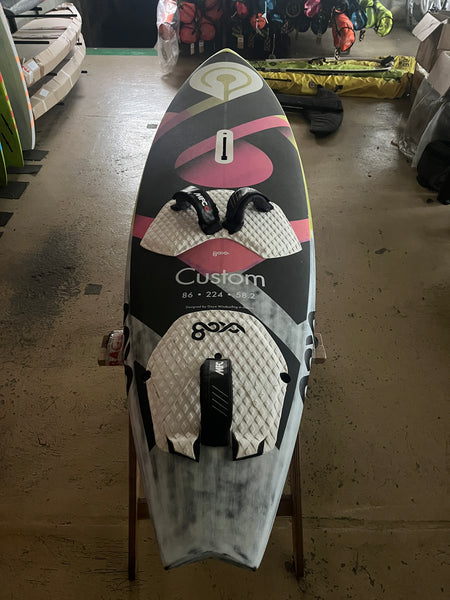 Tabla Usada Goya Custom 3 86L 2019