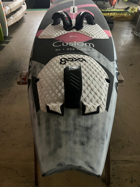 Tabla Usada Goya Custom 3 86L 2019
