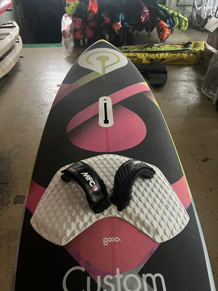 Tabla Usada Goya Custom 3 86L 2019