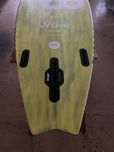 Tabla Usada Goya Custom 3 86L 2019