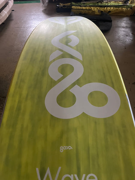 Tabla Usada Goya Custom 3 86L 2019