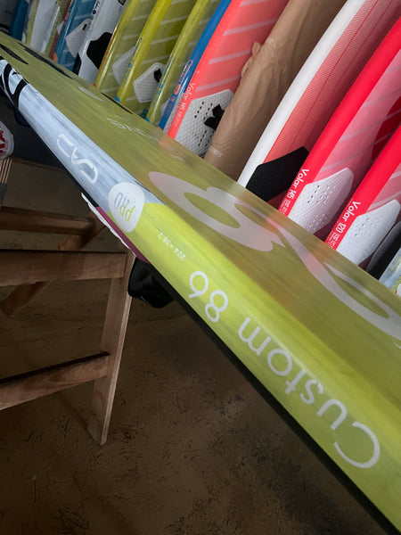 Tabla Usada Goya Custom 3 86L 2019