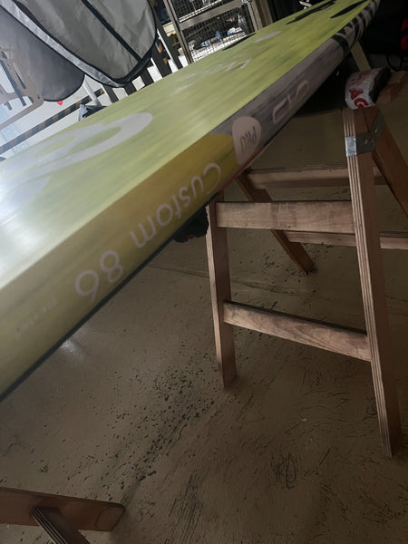 Tabla Usada Goya Custom 3 86L 2019