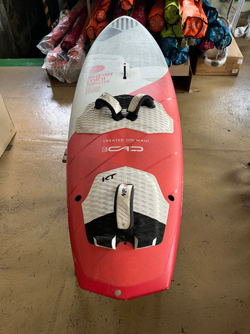 Tabla Usada Quatro Super Mini 103L 2017