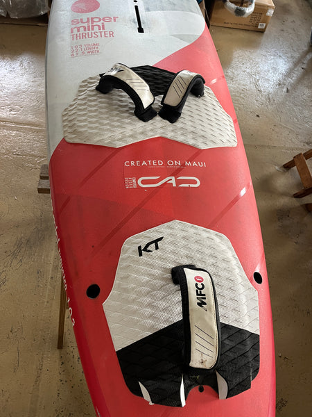 Tabla Usada Quatro Super Mini 103L 2017