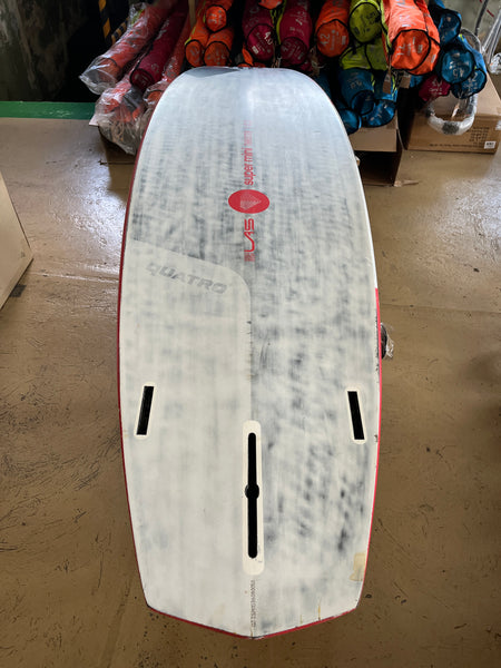 Tabla Usada Quatro Super Mini 103L 2017