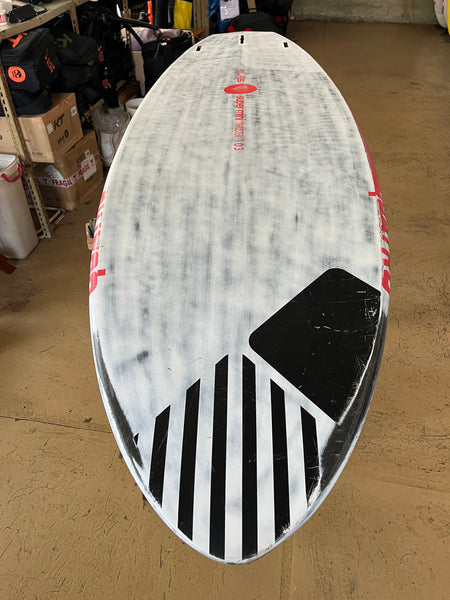 Tabla Usada Quatro Super Mini 103L 2017