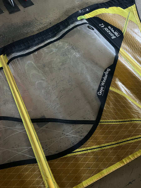 Vela Usada Banzai Pro 4.2 2018