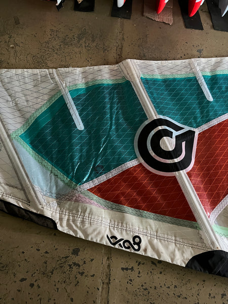 Vela Usada Goya Banzai 4.2 2015