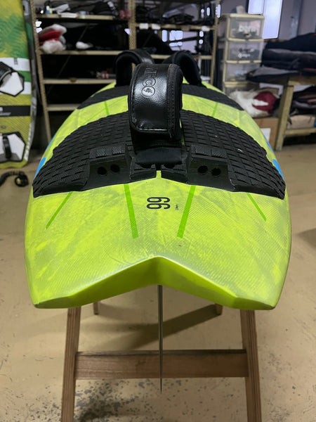 Tabla Usada Goya Thruster 4 99L