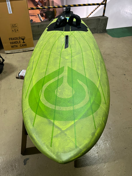 Tabla Usada Goya Thruster 4 99L