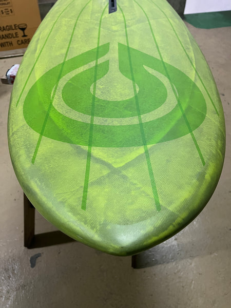 Tabla Usada Goya Thruster 4 99L