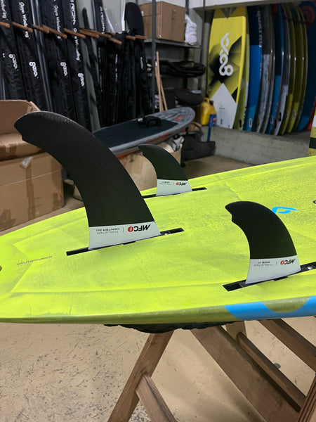 Tabla Usada Goya Thruster 4 99L
