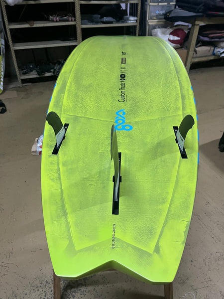 Tabla Usada Goya Thruster 4 99L