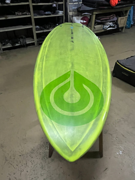 Tabla Usada Goya Thruster 4 99L