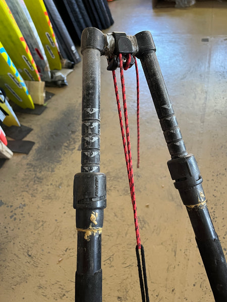 Boom Usada Fiberspar Full Carbon 160-208 Full Carbon