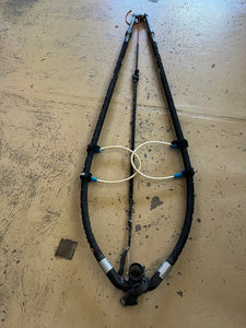 Boom Usada Fiberspar Full Carbon 160-208 Full Carbon