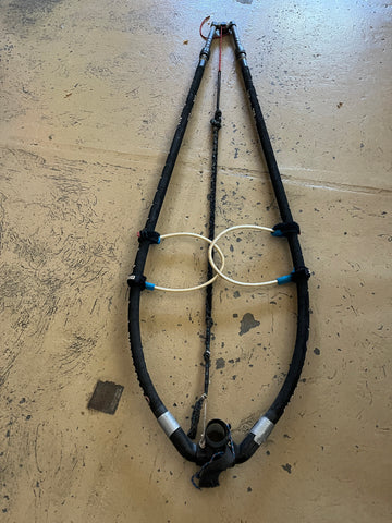 Boom Usada Fiberspar Full Carbon 160-208 Full Carbon