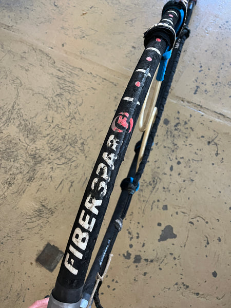Boom Usada Fiberspar Full Carbon 160-208 Full Carbon