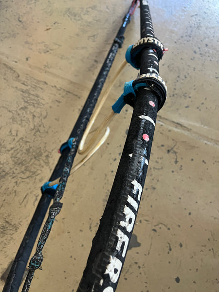 Boom Usada Fiberspar Full Carbon 160-208 Full Carbon