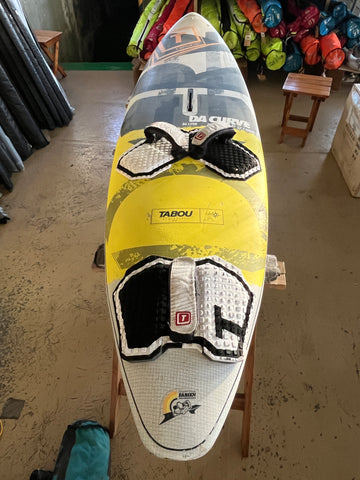 Tabla Usada Tabou Wave 86L