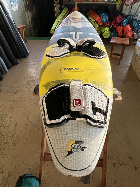 Tabla Usada Tabou Wave 86L