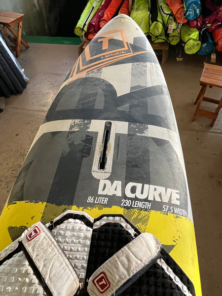 Tabla Usada Tabou Wave 86L