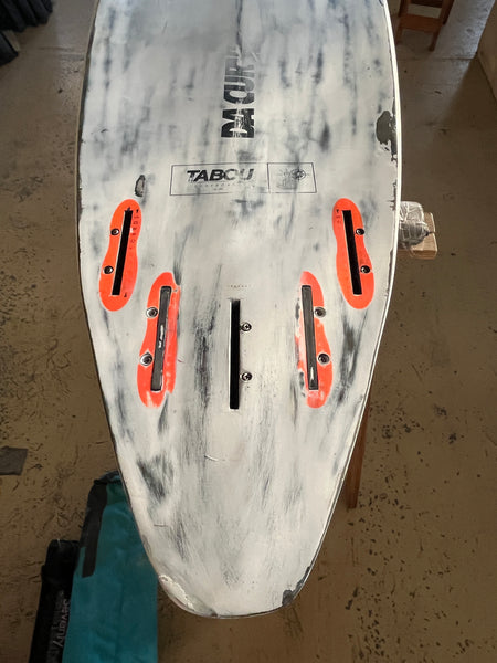 Tabla Usada Tabou Wave 86L