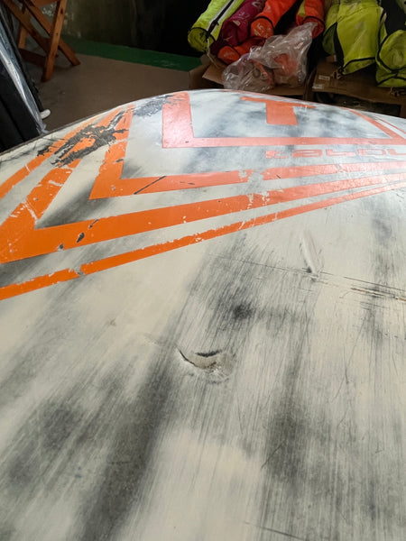 Tabla Usada Tabou Wave 86L